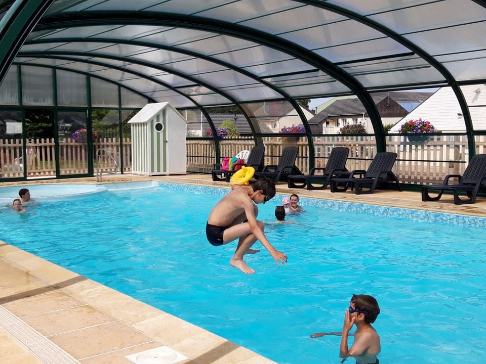 Camping L' Aiguille Creuse photo 3