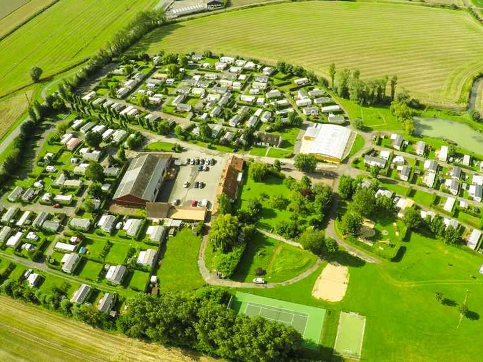 France - Nord et Picardie - Le Crotoy - Camping Le Tarteron 3*