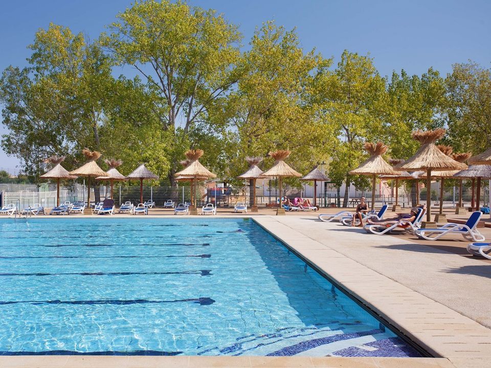 Domaine Résidentiel de Plein Air Odalys Elysée 3*