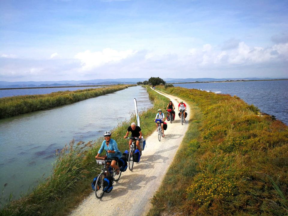 France - Méditerranée Ouest - Le Grau du Roi - Camping Eden 5*