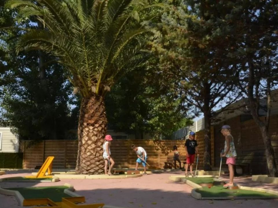 France - Méditerranée Ouest - Le Grau du Roi - Camping Eden 5*