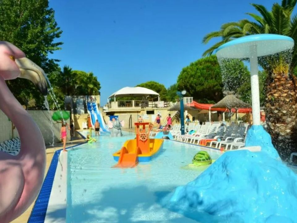 France - Méditerranée Ouest - Le Grau du Roi - Camping Eden 5*