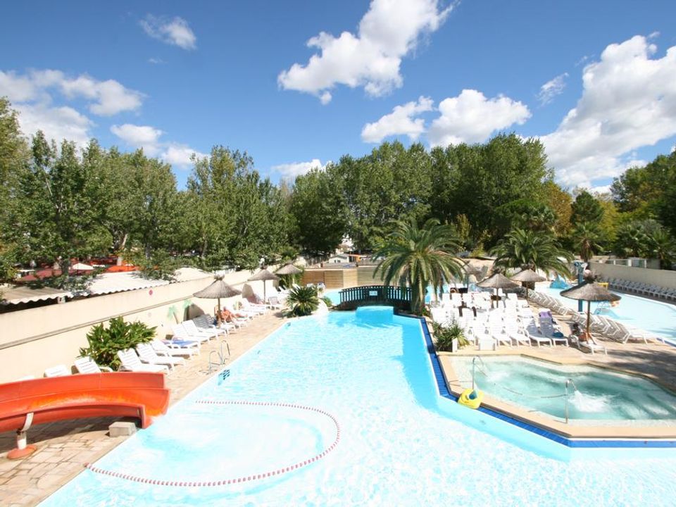 France - Méditerranée Ouest - Le Grau du Roi - Camping Eden 5*