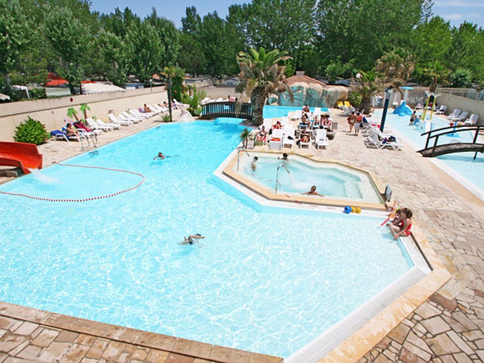 France - Méditerranée Ouest - Le Grau du Roi - Camping Eden 5*