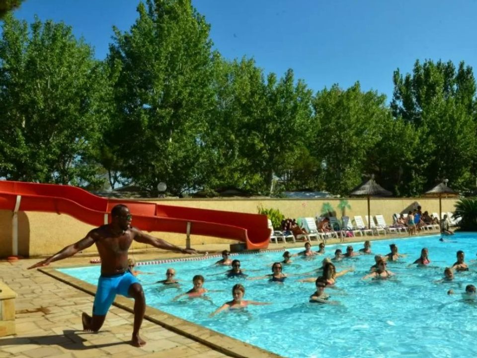 France - Méditerranée Ouest - Le Grau du Roi - Camping Eden 5*