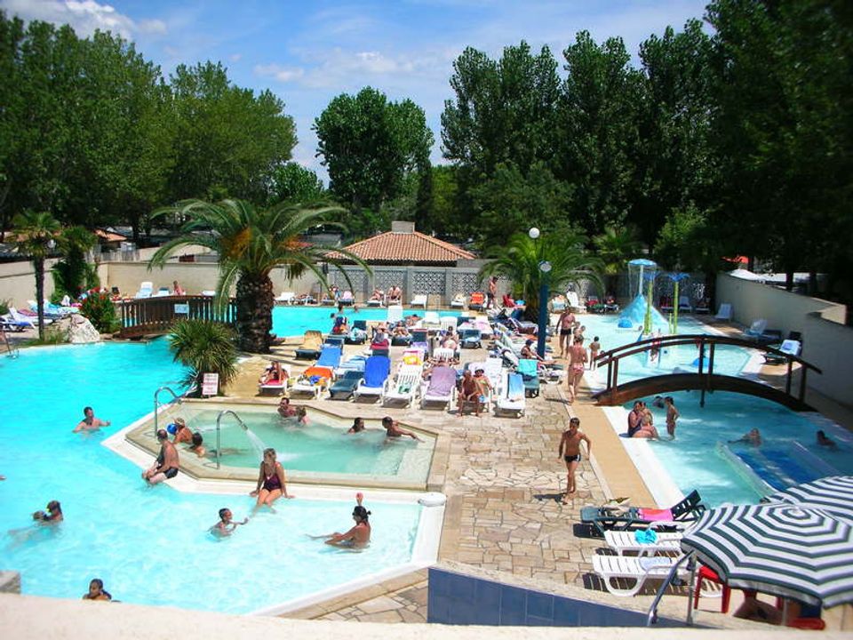 France - Méditerranée Ouest - Le Grau du Roi - Camping Eden 5*