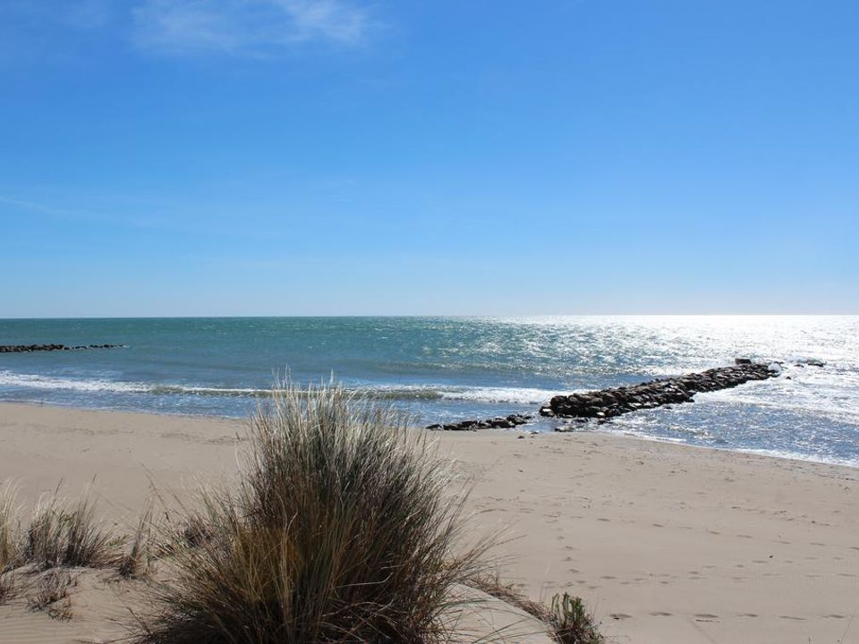 France - Méditerranée Ouest - Le Grau du Roi - Camping Eden 5*