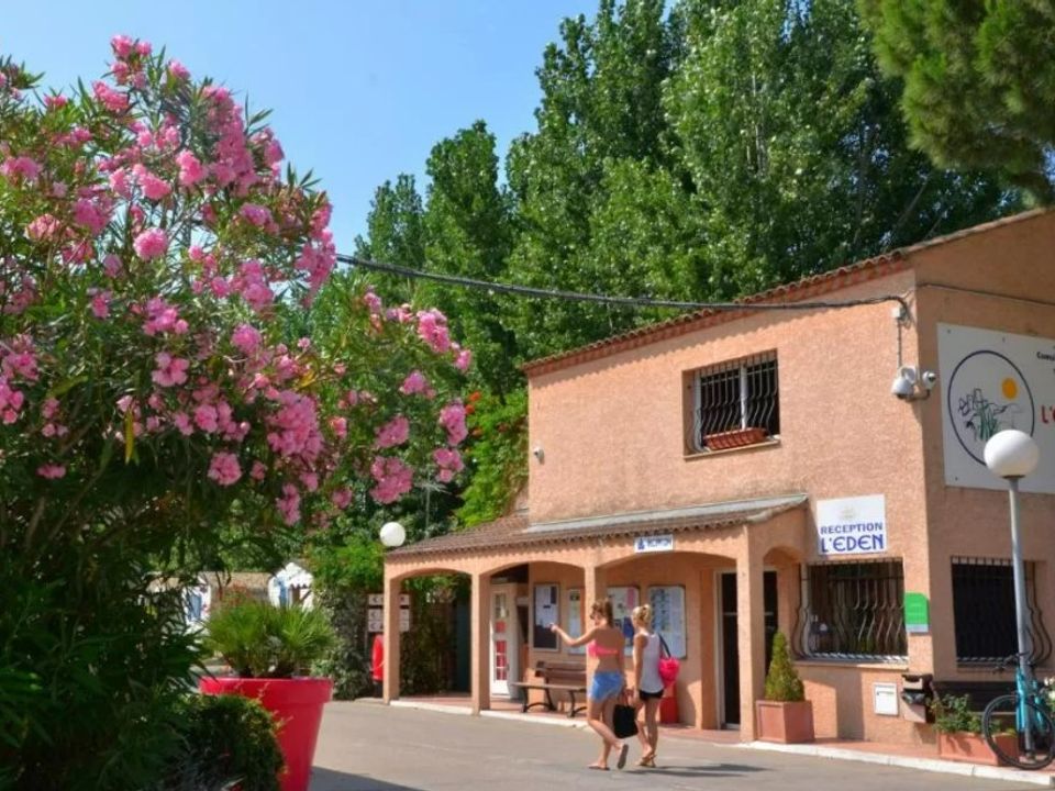 France - Méditerranée Ouest - Le Grau du Roi - Camping Eden 5*