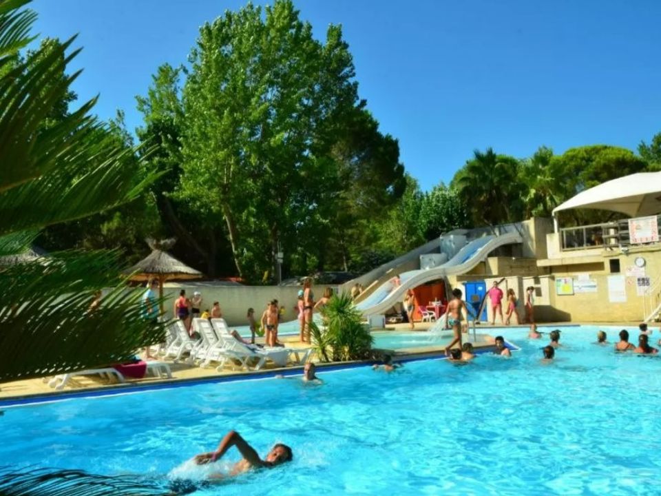 France - Méditerranée Ouest - Le Grau du Roi - Camping Eden 5*