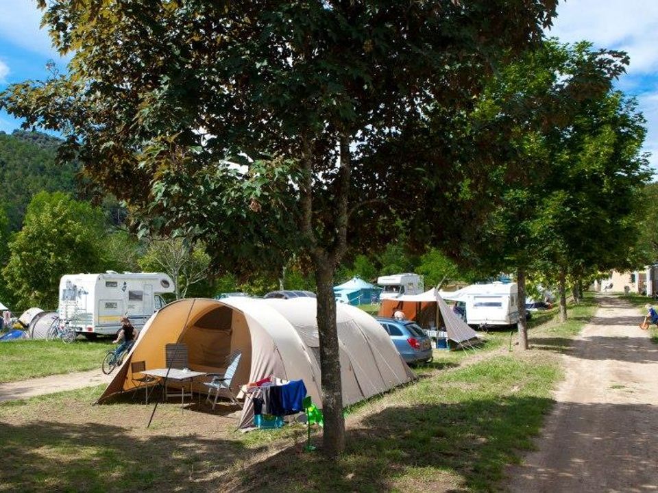 France - Rhône - Ollières sur Eyrieux - Camping Le Mas de Champel 4*