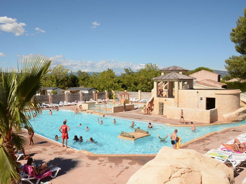 France - Côte d'Azur - Le Muy - Camping La Prairie, 3*