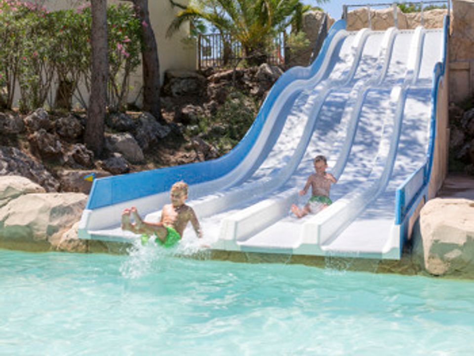 Camping RCN Domaine de la Noguière à LE MUY, tarifs et réservations