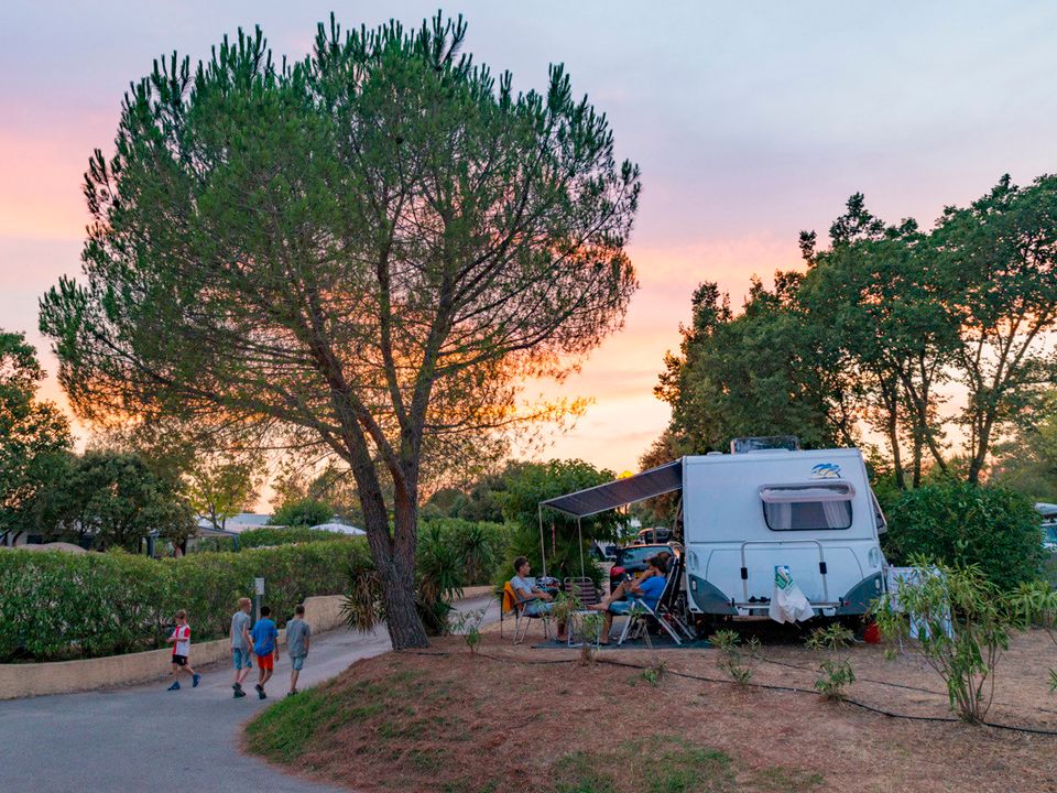 France - Côte d'Azur - Le Muy - Camping RCN Domaine de la Noguière, 4*