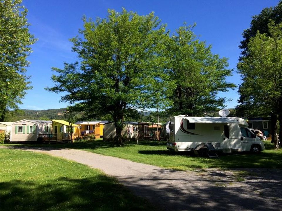 France - Rhône - Les Vans - Camping Castanhada, 2*