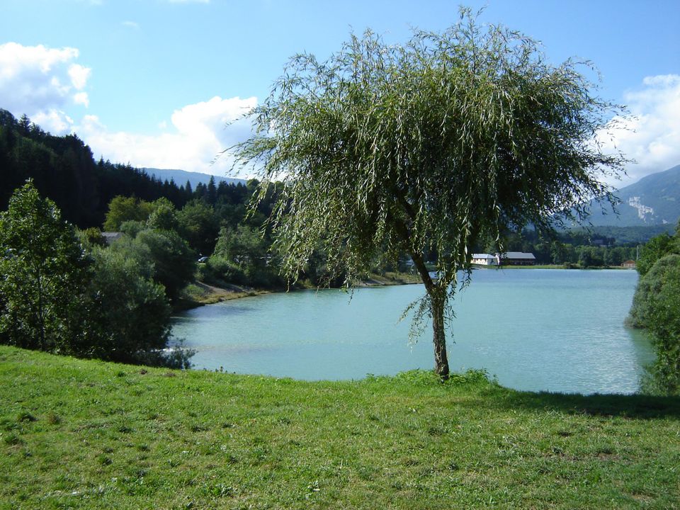 France - Alpes et Savoie - Lescheraines - Camping L'Ile du Cheran 3*