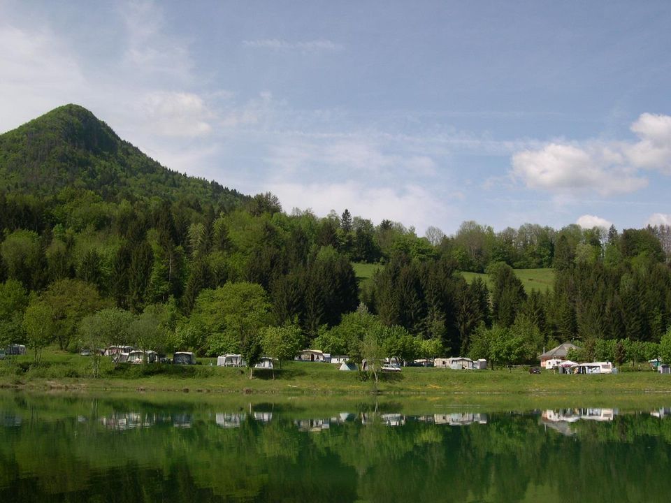 France - Alpes et Savoie - Lescheraines - Camping L'Ile du Cheran 3*