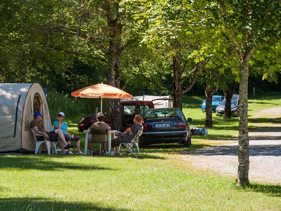 France - Alpes et Savoie - Lescheraines - Camping L'Ile du Cheran 3*