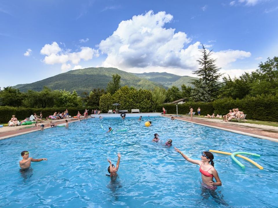 Camping Due Laghi - Camping Trento