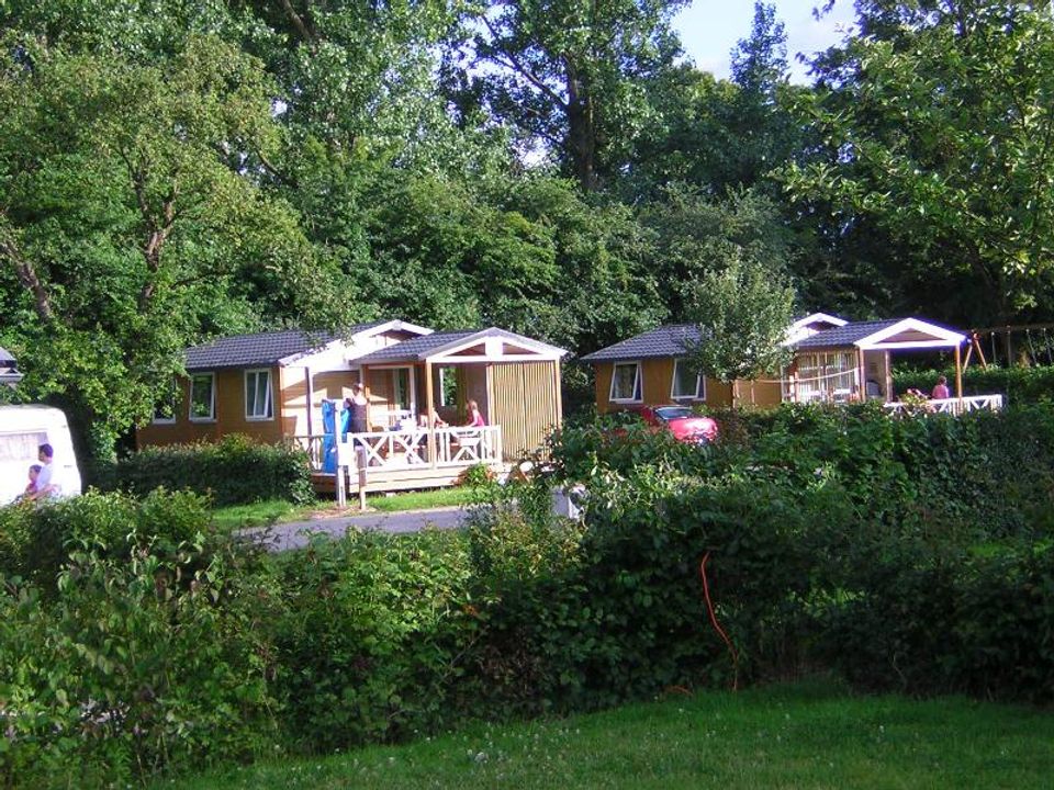 France - Nord et Picardie - Licques - Camping Les Pommiers des 3 Pays, 4*