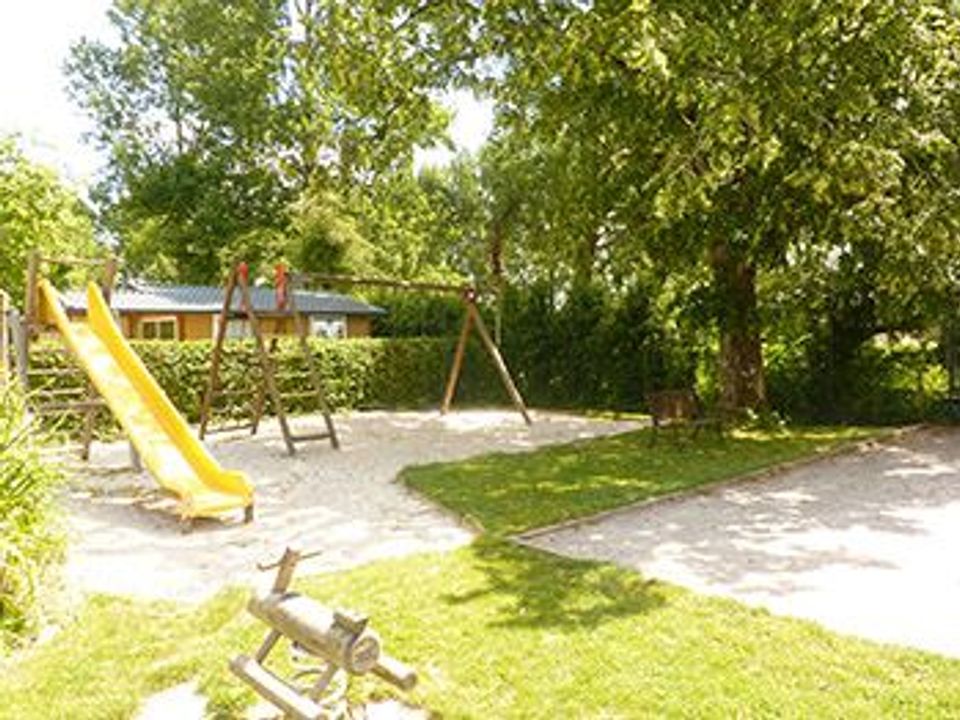 France - Nord et Picardie - Licques - Camping Les Pommiers des 3 Pays, 4*