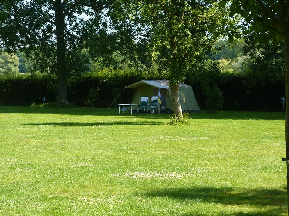 France - Nord et Picardie - Licques - Camping Les Pommiers des 3 Pays, 4*