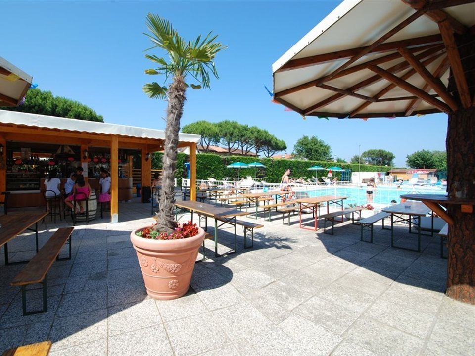 Italie - Emilie-Romagne - Lido di Dante - Camping Classe, 3*