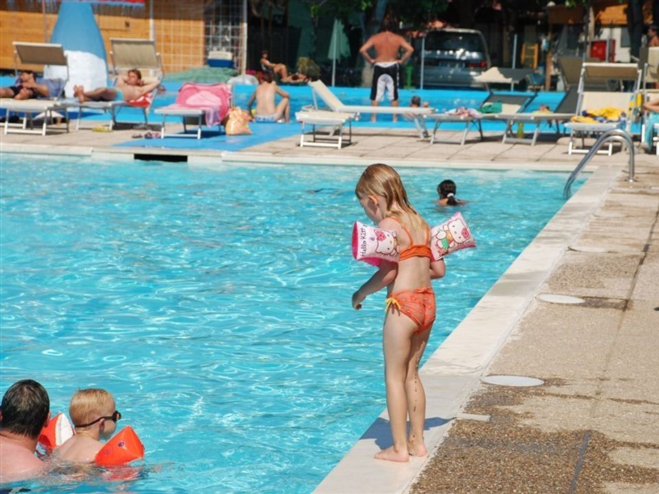 Italie - Emilie-Romagne - Lido di Dante - Camping Classe, 3*