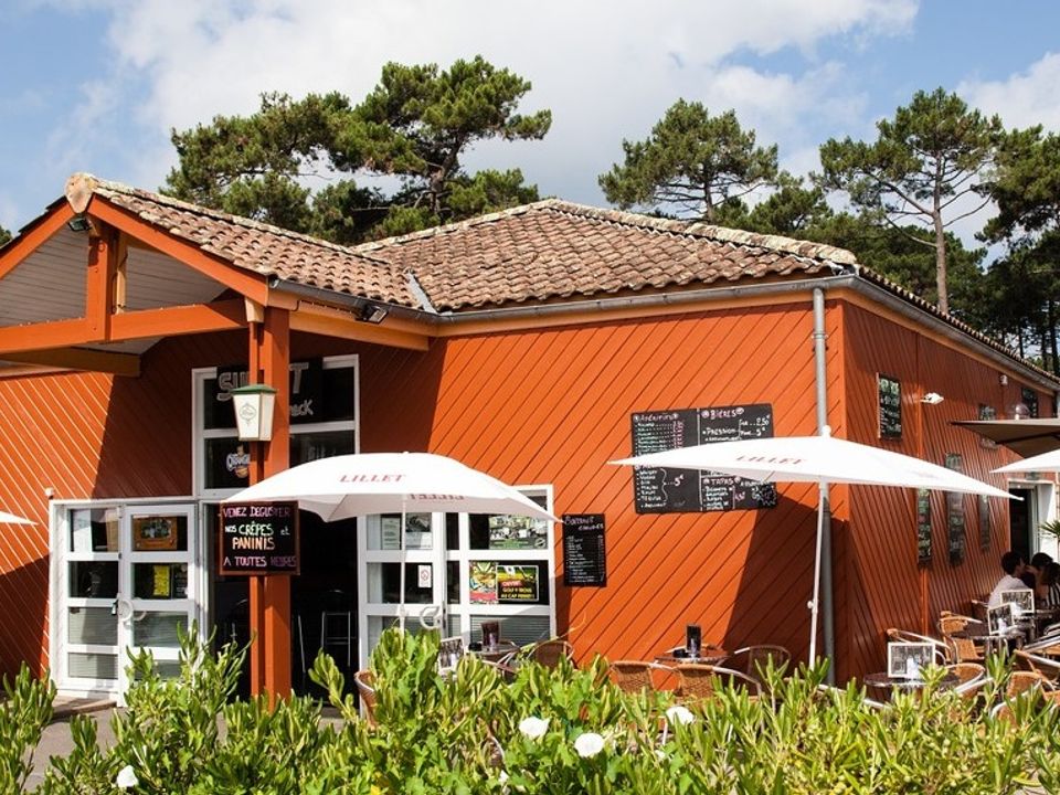 France - Atlantique Sud - Lège Cap Ferret - Camping Les Viviers 4*