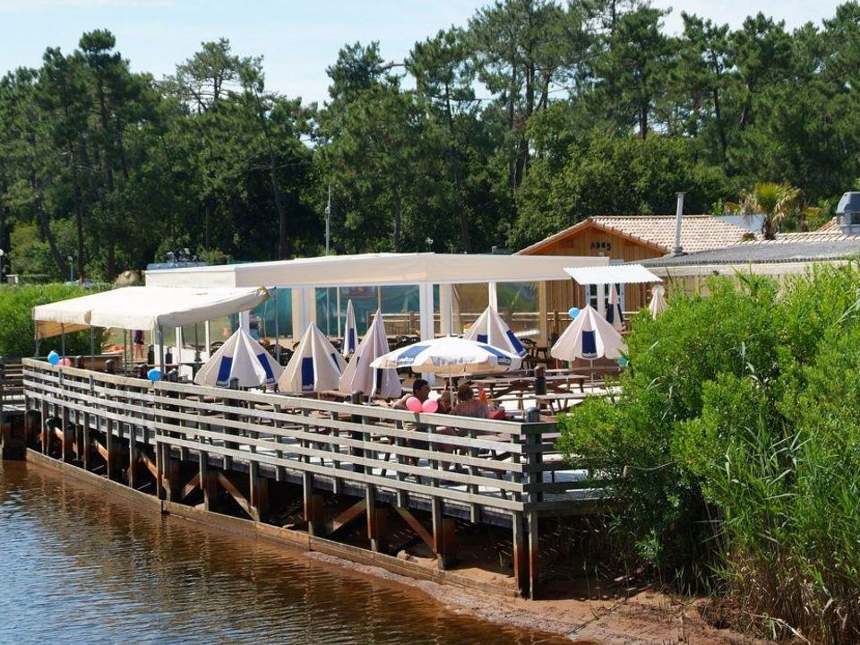 France - Atlantique Sud - Lège Cap Ferret - Camping Les Viviers 4*