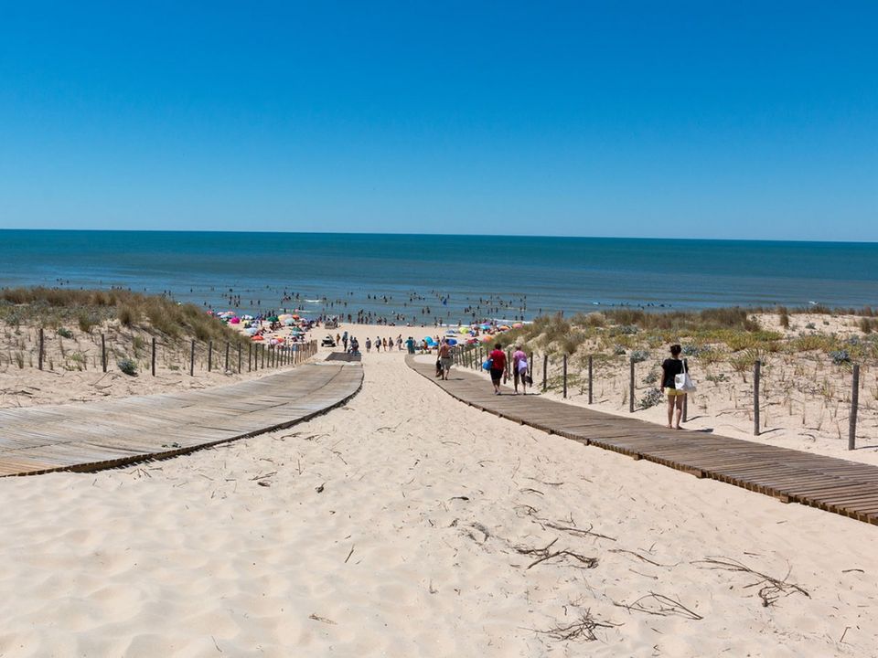 France - Atlantique Sud - Lège Cap Ferret - Camping Les Viviers 4*