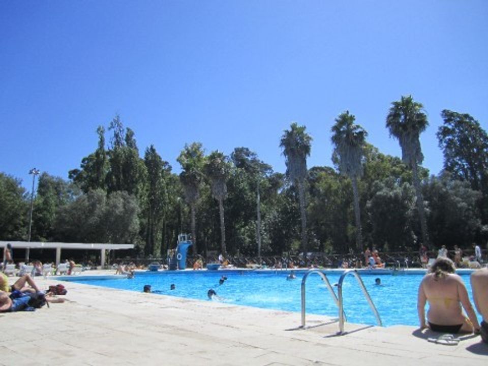 Lisboa Camping & Bungalow à LISBOA, tarifs et réservations