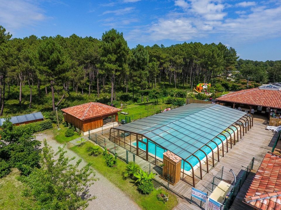 Camping Landes Océanes