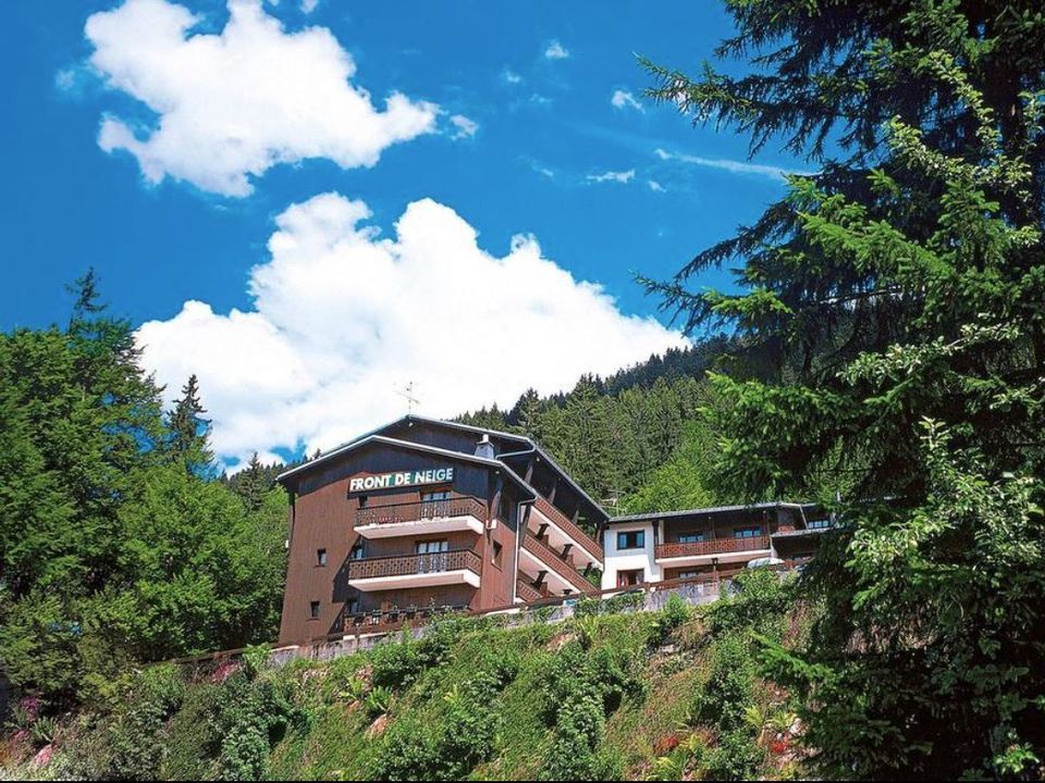 Résidence Odalys Essentielle Le Front de Neige