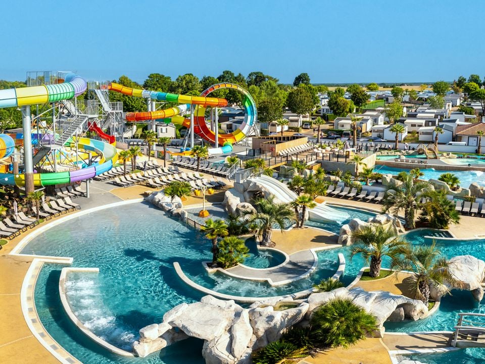 Camping Club Les Brunelles 5*