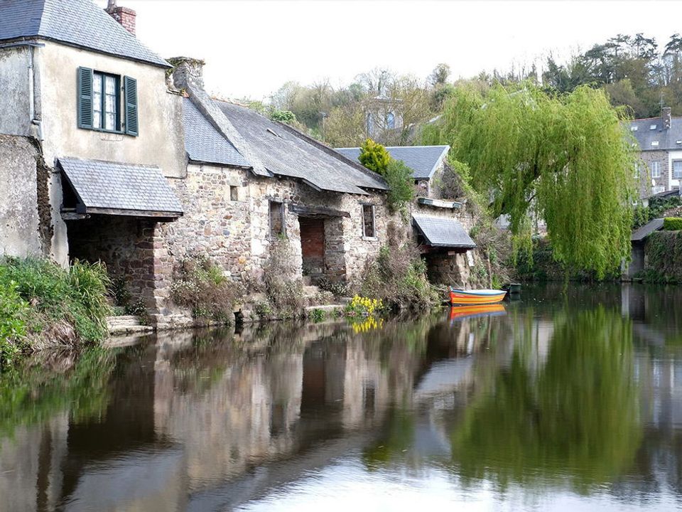 France - Bretagne - Locunolé  - Camping Le Ty Nadan, 5*