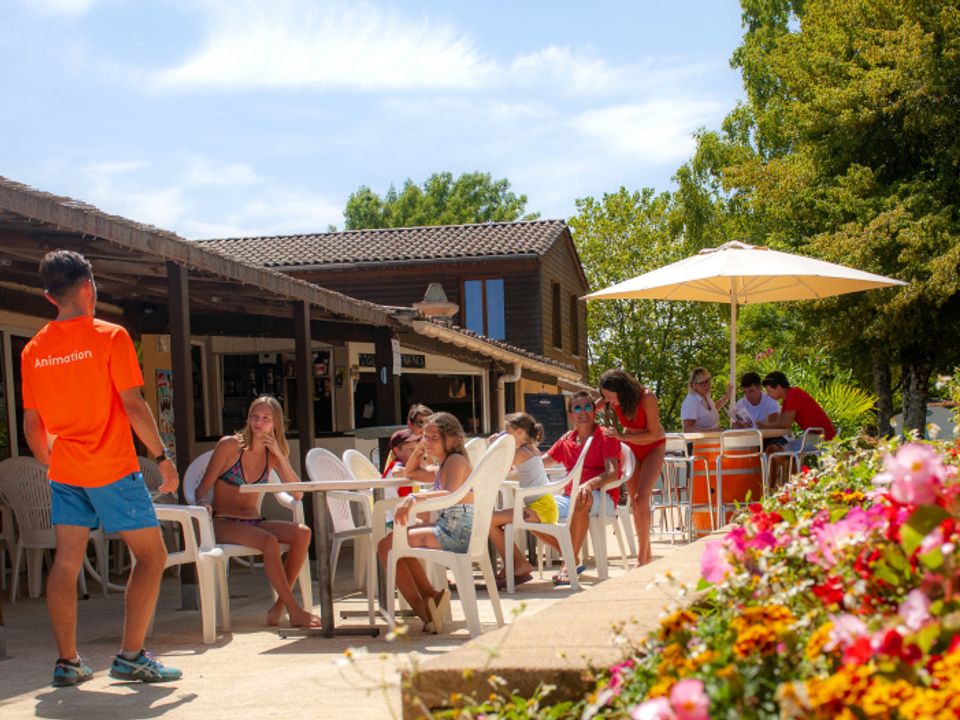 France - Sud Ouest - Les Eyzies de Tayac Sireuil - Camping Le Mas, 3*