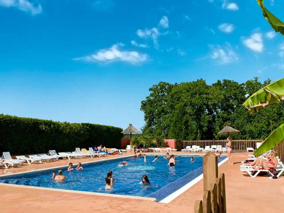 France - Sud Ouest - Les Eyzies de Tayac Sireuil - Camping Le Mas, 3*