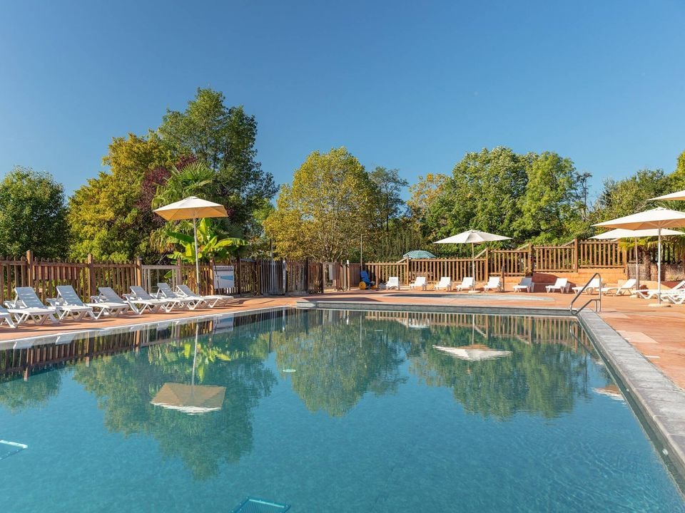 Camping Tohapi Le Mas de Sireuil