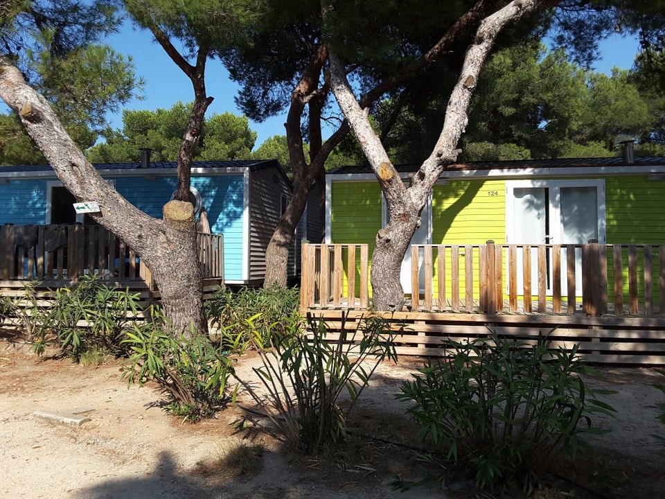 France - Sud Ouest - Les Eyzies de Tayac Sireuil - Camping Le Mas, 3*