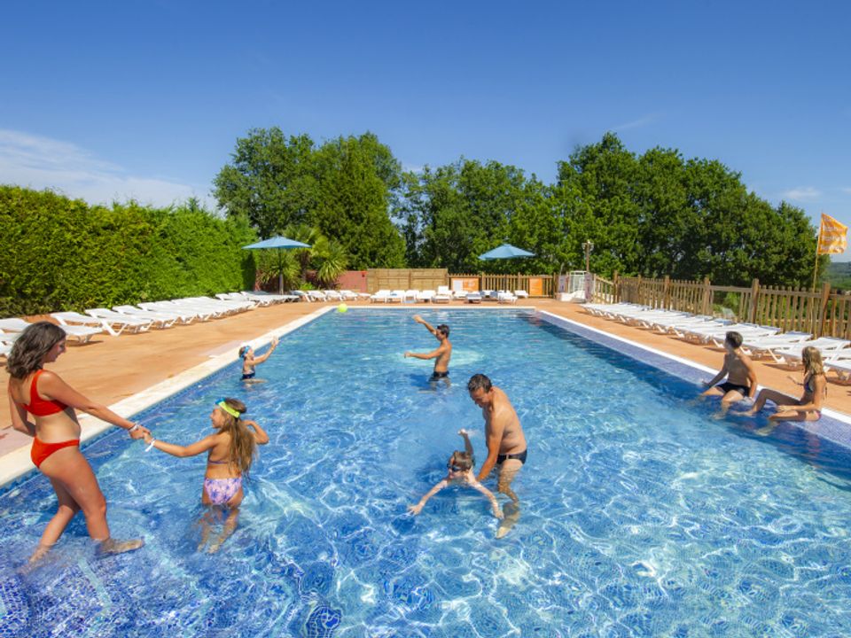 France - Sud Ouest - Les Eyzies de Tayac Sireuil - Camping Le Mas, 3*