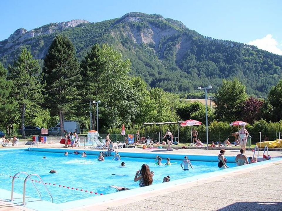 Camping Les Foulons - Camping Drôme