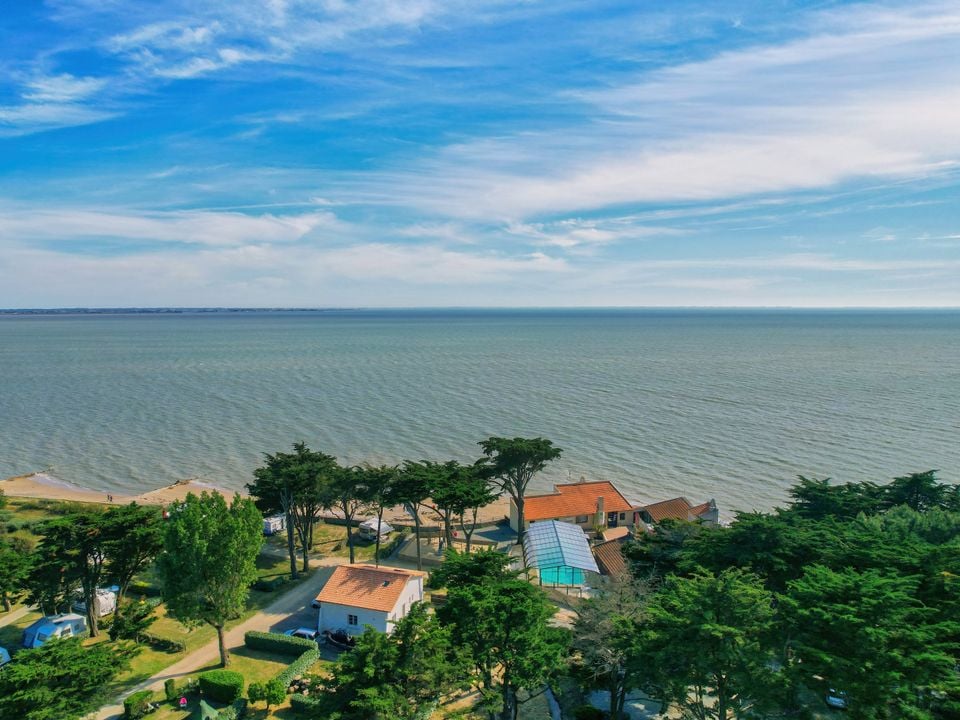 Camping l&apos;Hermitage des Dunes