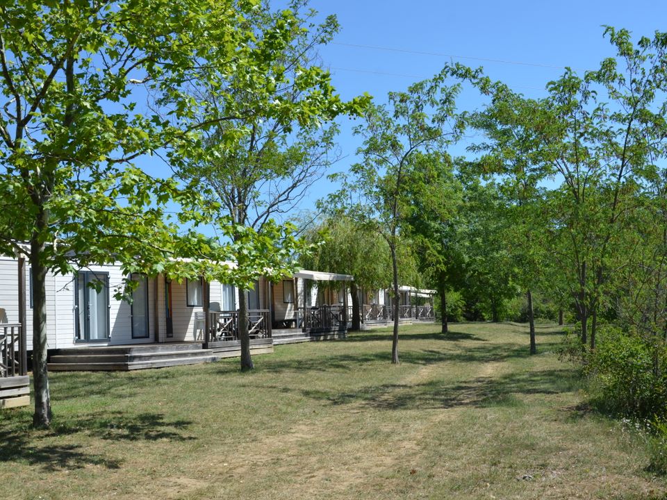 France - Rhône - Lussas - Ludo Camping Parc *** - Maeva, 3*