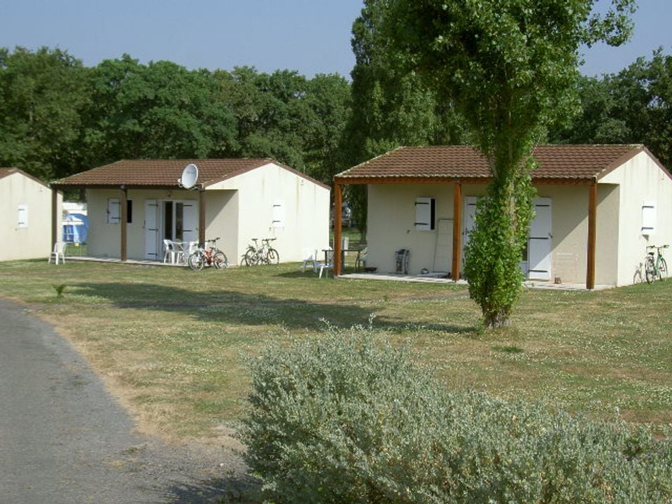 Camping De L'anas Les Moutiers En Retz