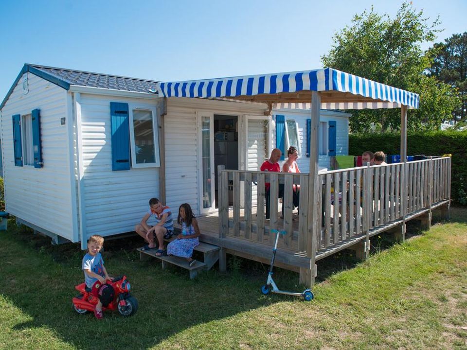 France - Atlantique Nord - Moutiers en Retz - Camping Les Brillas 3*