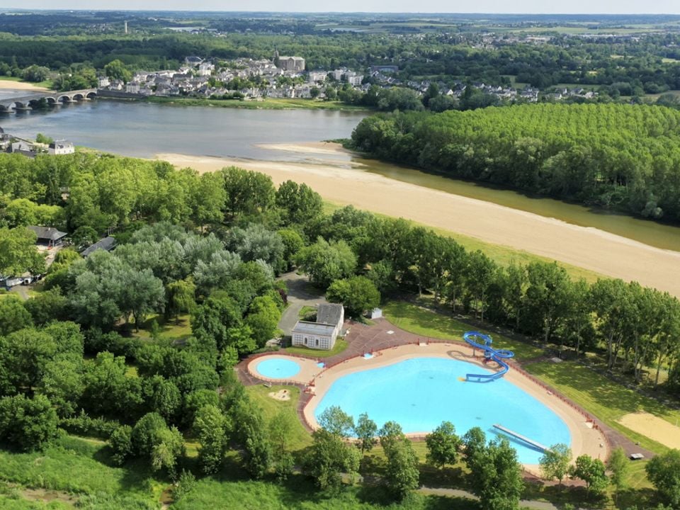 Camping Slow Village Loire Vallée