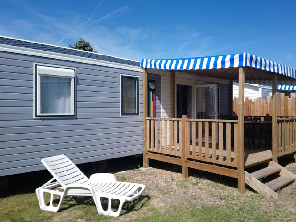 France - Atlantique Nord - Les Sables d'Olonne - Camping Bel Air 5*