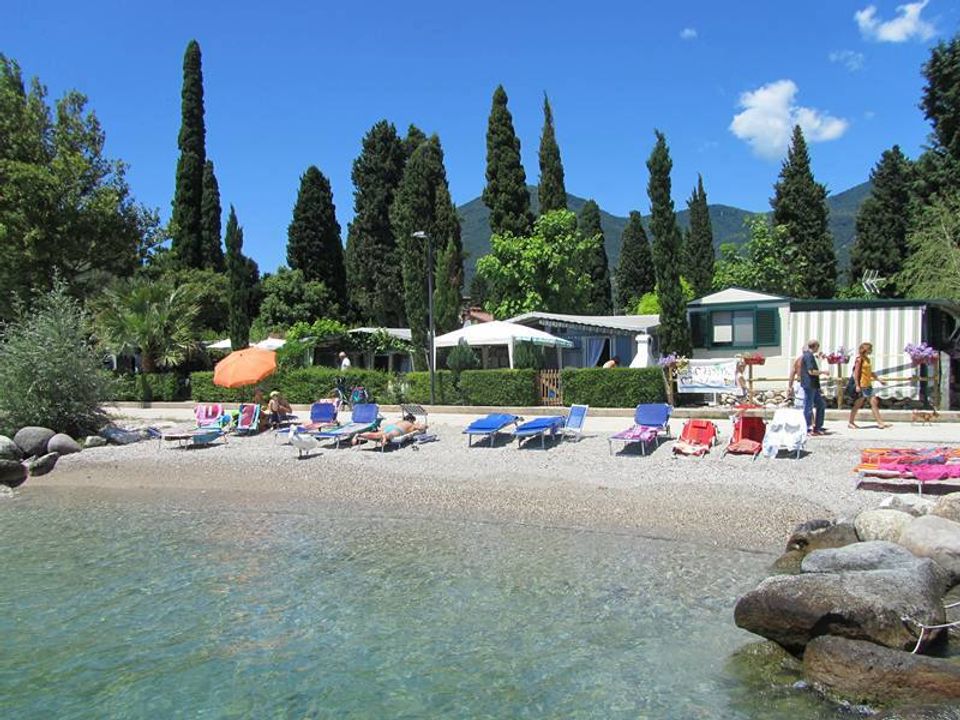 Villaggio Turistico Maderno - Camping Brescia