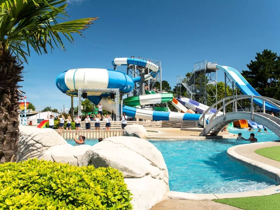 Camping Club Le Trianon