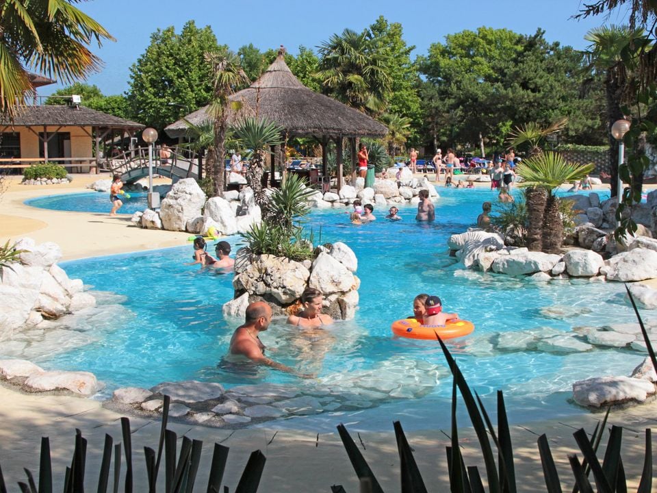 Camping Village Tahiti in Lido Delle Nazioni - Comacchio | Campings.com